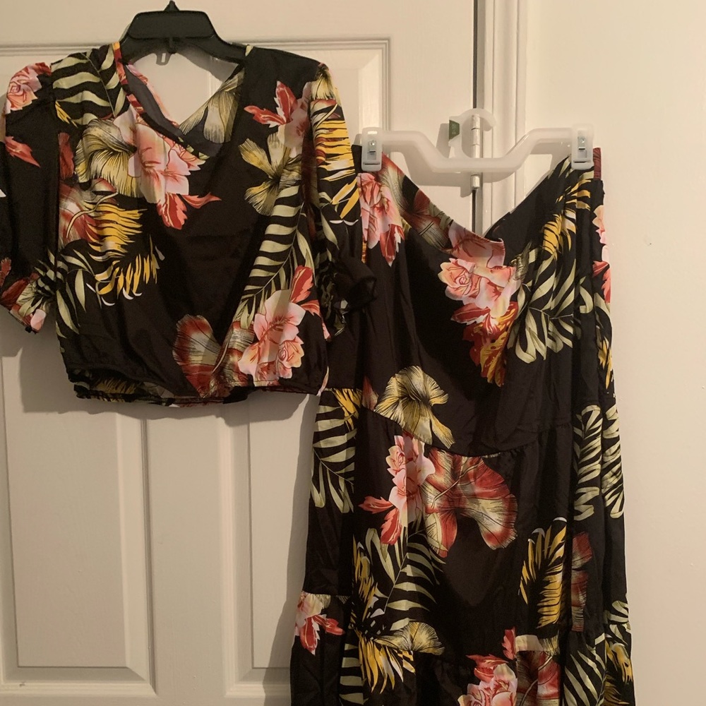 2 piece set